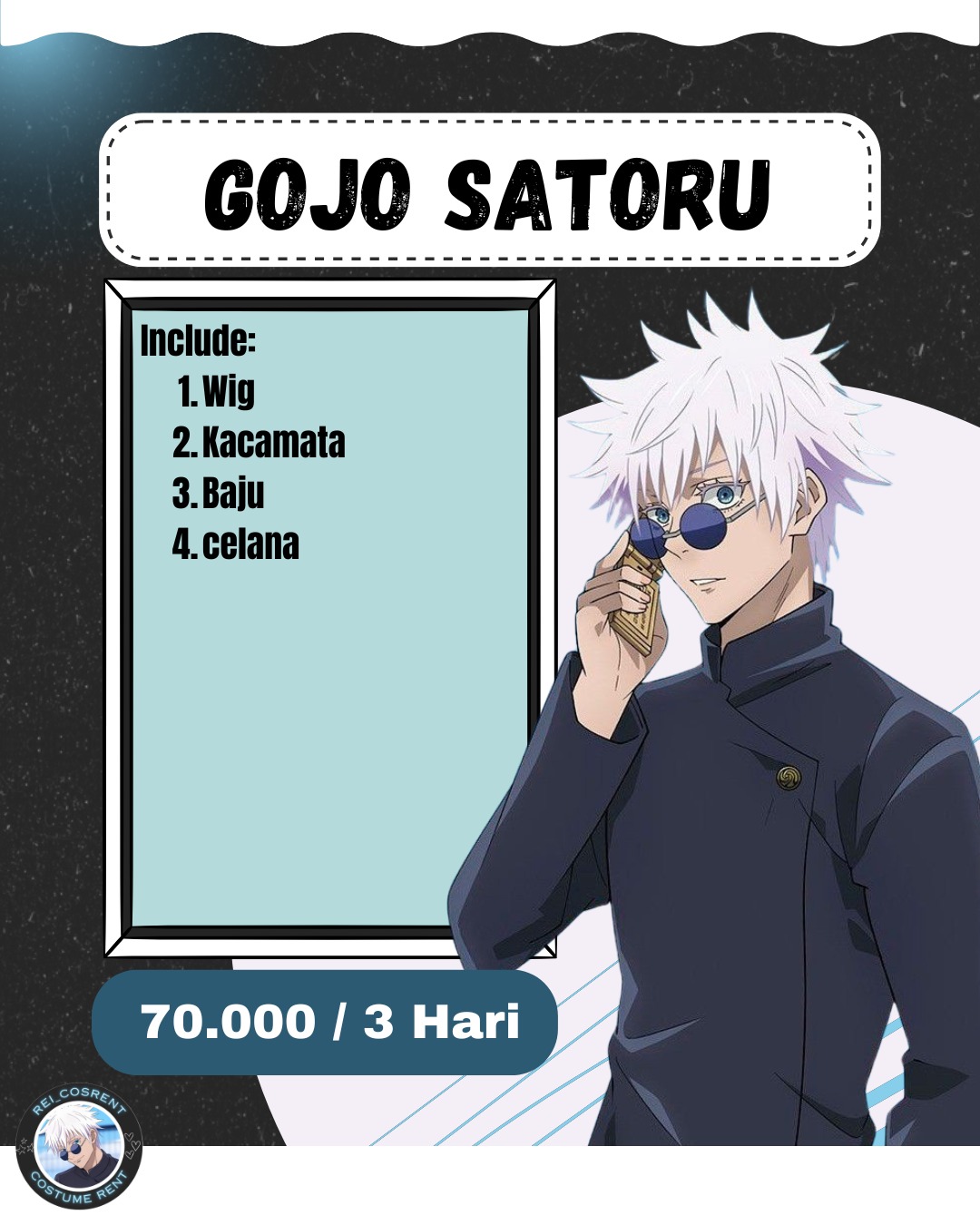 Gojo Satoru