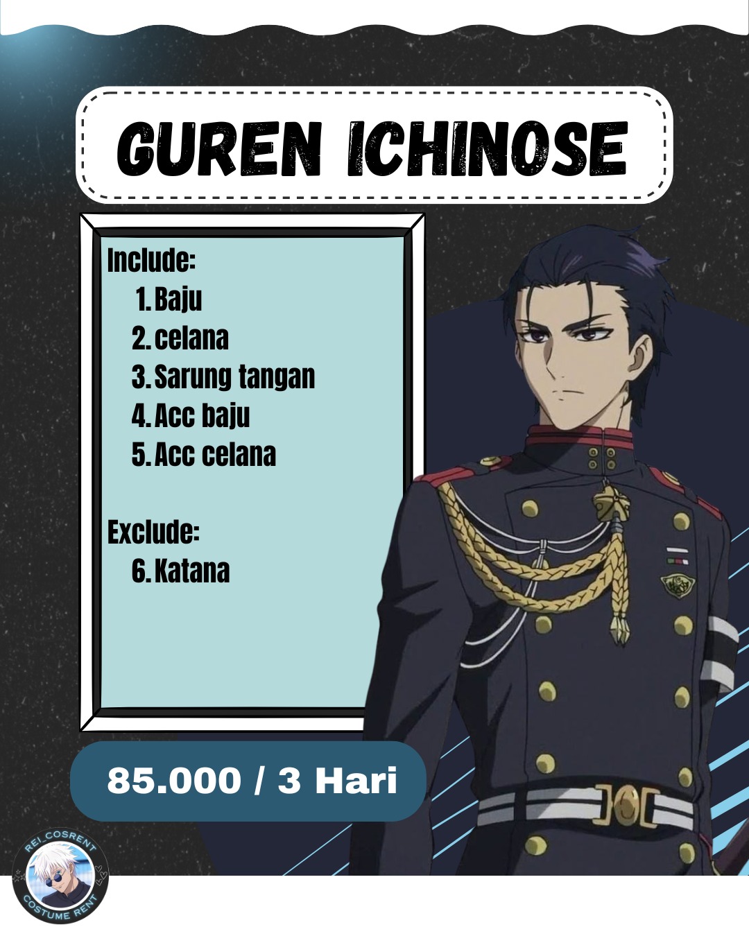 Guren Ichinose