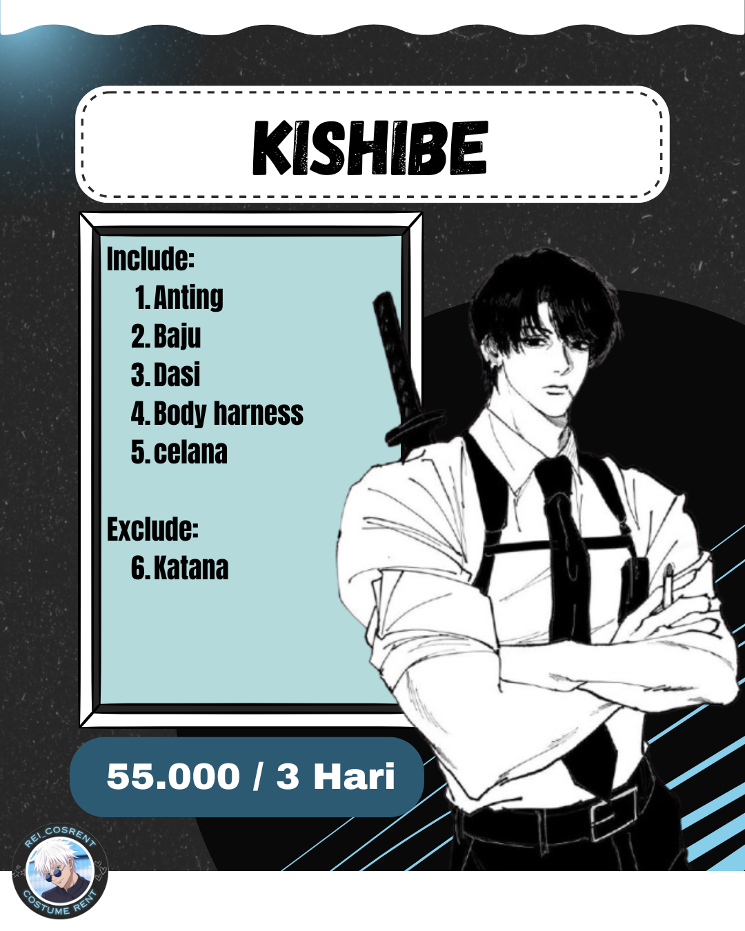 Kishibe (young version)
